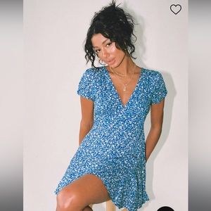 Princess Polly summer dress